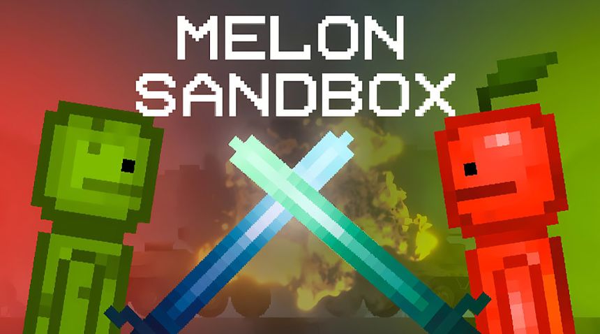 Melon Sandbox